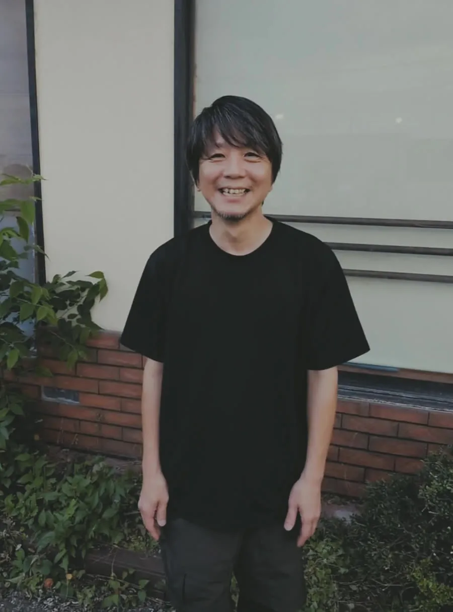 清建の職人