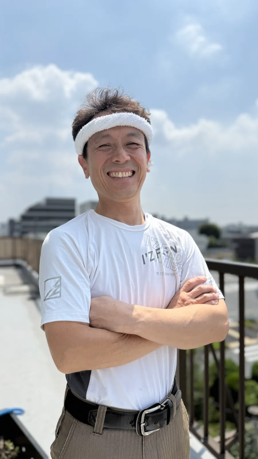 棟梁 長島智之